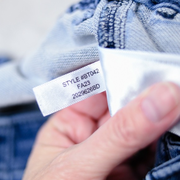 J. Crew Utility Jogger Jean 28 Signature Stretch+ Maison Blue Wash Elastic Waist - Picture 12 of 12